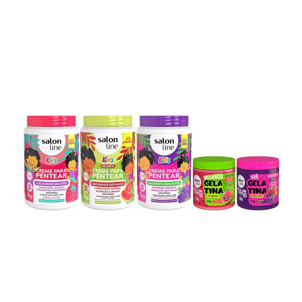 Kit Kids Finalização com Salada de Frutas em Oferta na Shopee