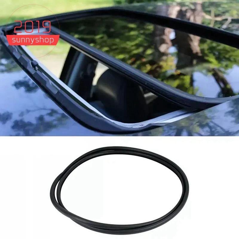 💖Tira De Vedação Do Teto Solar Carro Para 2005-2017 Número Da Peça 63251-0E020