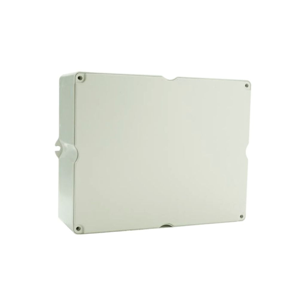 Caixa Plástica Universal Branca 17 x 13,5 x 5,5 cm Acton