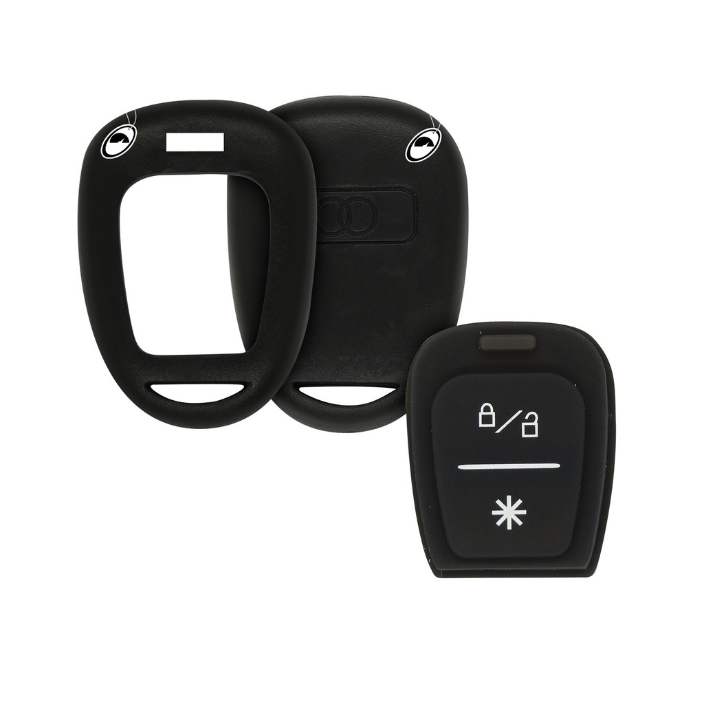 Capa Controle Remoto V11 Sonar 2 Botões