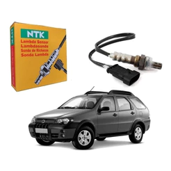 Sonda Lambda Pre Ntk Palio Weekend 1.8 8v 2006 A 2010