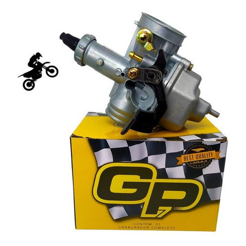 Carburador Completo Honda CG Cargo 125 ES/KS 2009 A 2015 Original Gp