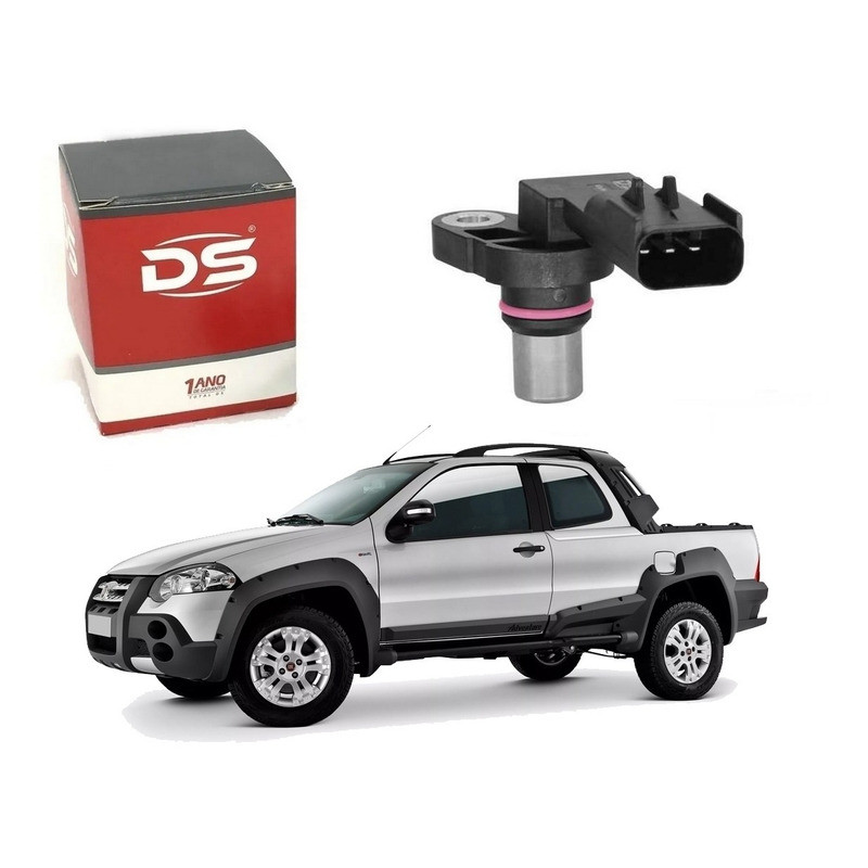 Sensor Fase Ds Strada Adventure 1.8 Etorq 2009 A 2019