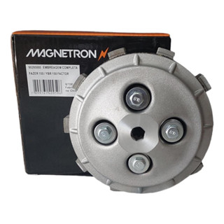 Embreagem MAGNETRON Yamaha Ybr 150 Ubs Factor 2018 2019 2020 2021 2022 2023 EMBREAGEM COMPELTA Cod.9120 em Oferta na Shopee