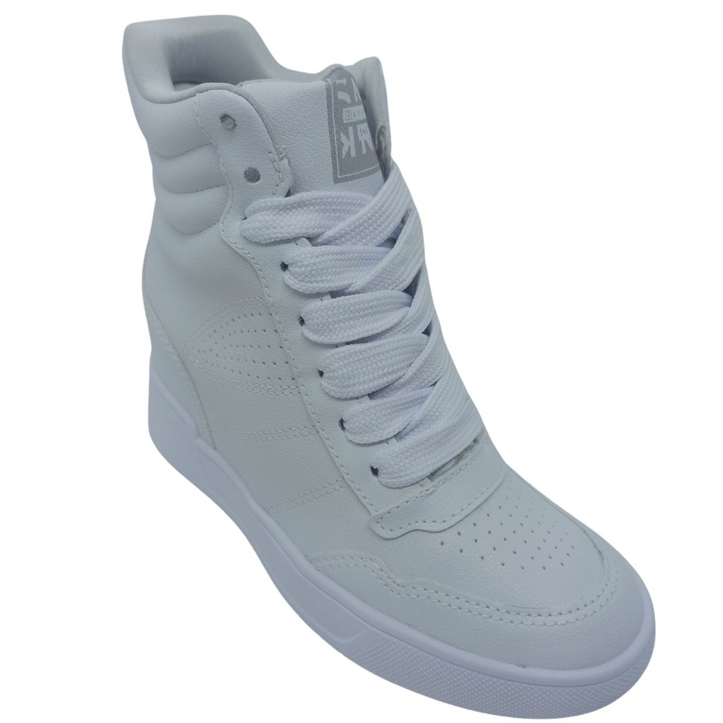 Bota Ramarim Feminina com Solado Alto 9cm
