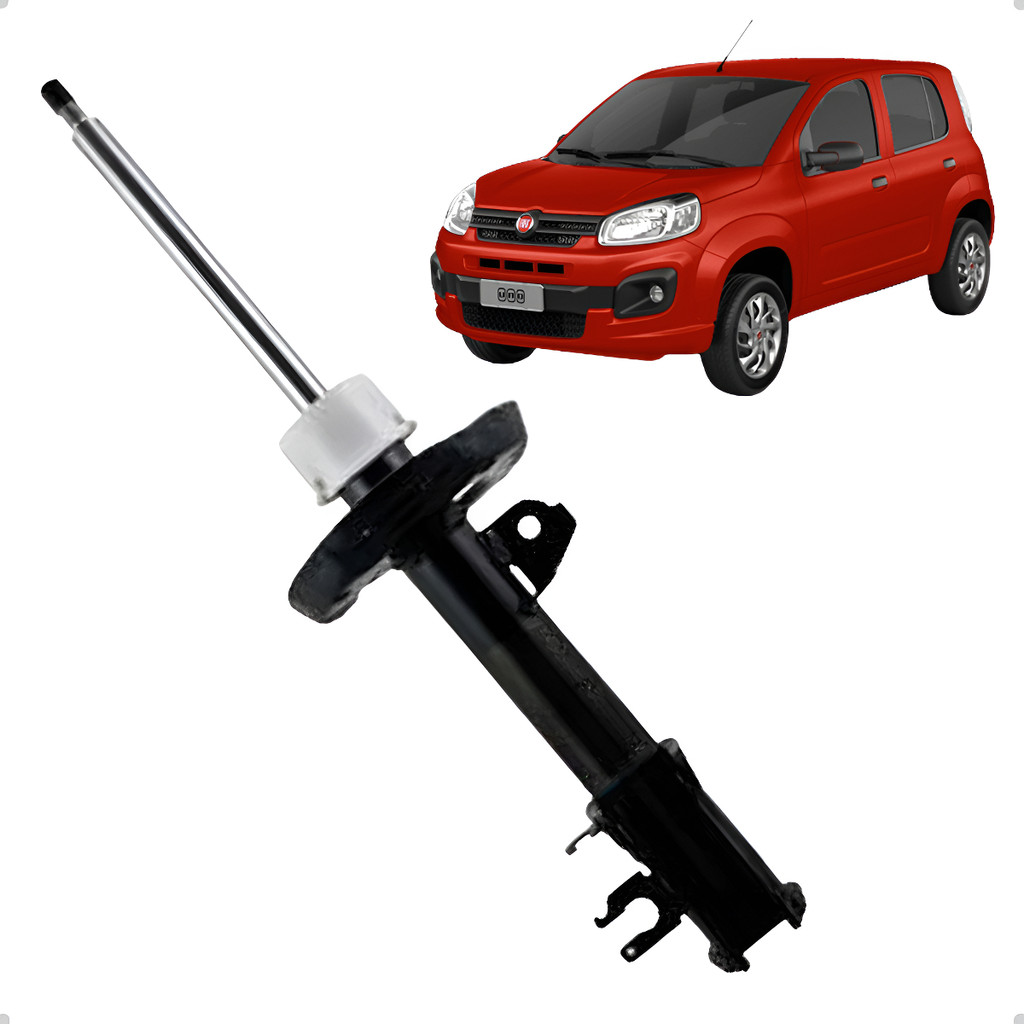 Amortecedor Dianteiro Le Fiat Uno 2014 2017 2019 2020