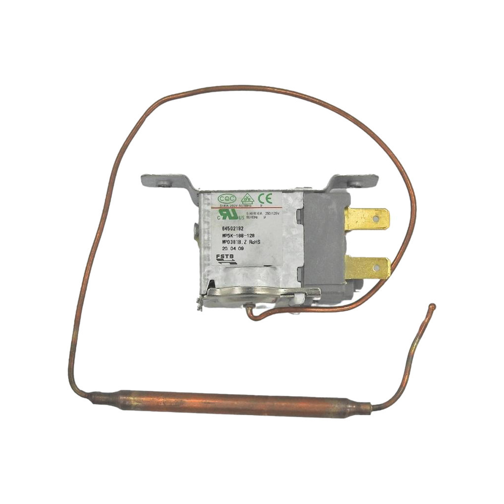 Termostato Fixo Refrigerador Electrolux Dc50 Dc51 Dc51x Orig - 64502192
