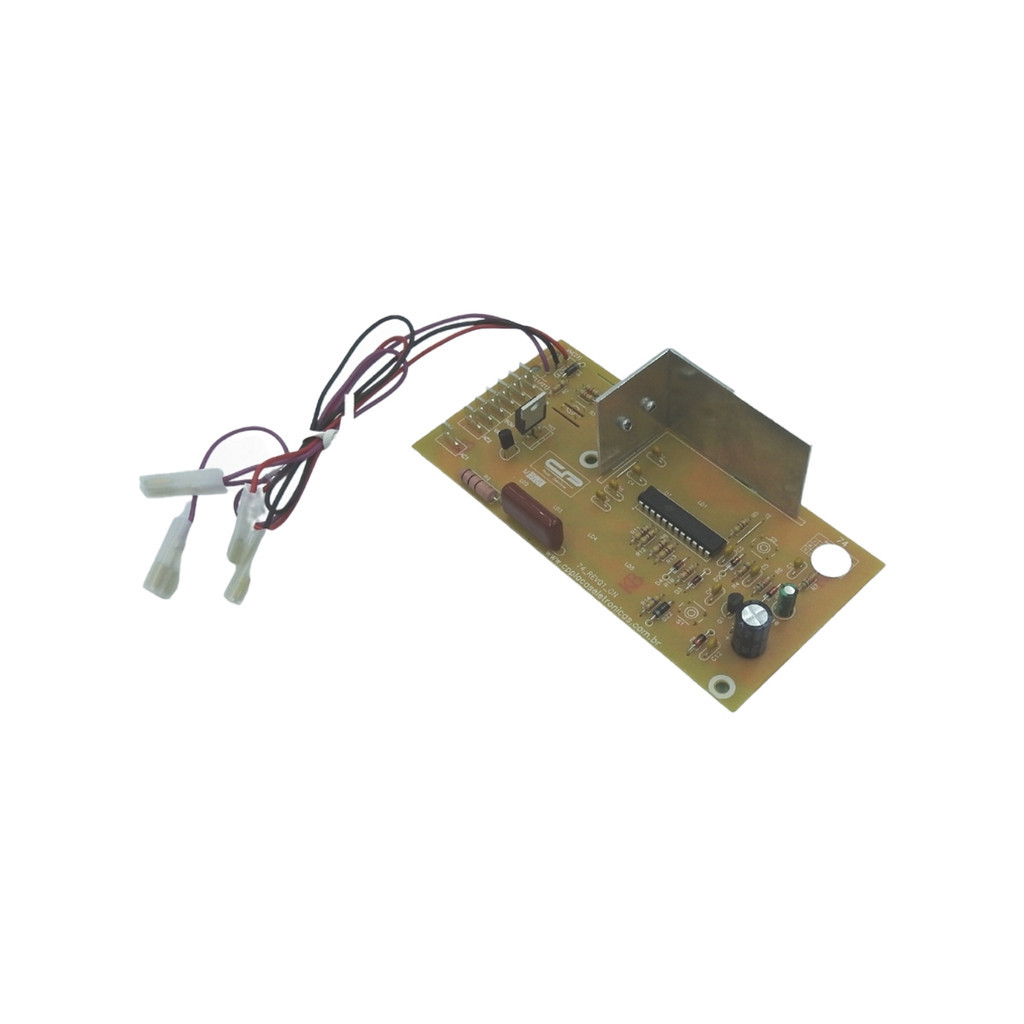 Placa Eletronica Lavadora Consul Cwc22ab Biv Cp - 326001642