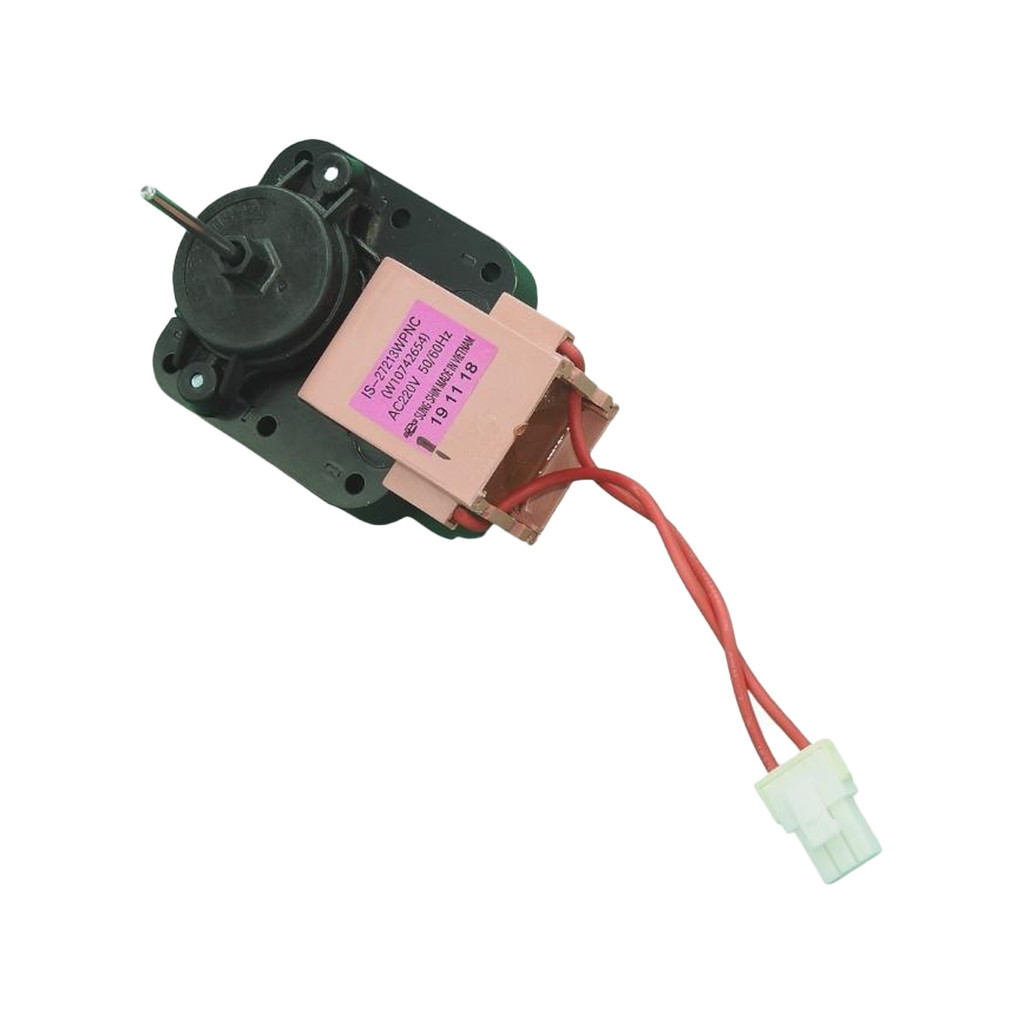 Motor Do Evaporador Refrig Brastemp Consul Crm38a Crm35h 220v Orig - W10742654