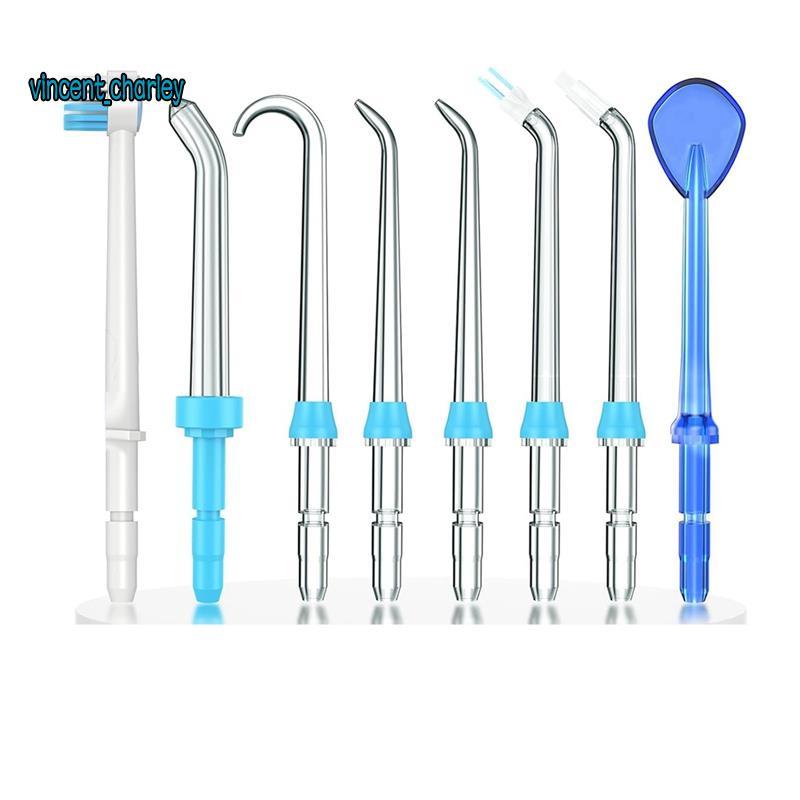 Pontas De Peças Para Jato Clássicas De Substituição Compatíveis Com Irrigador Oral em Oferta na Shopee