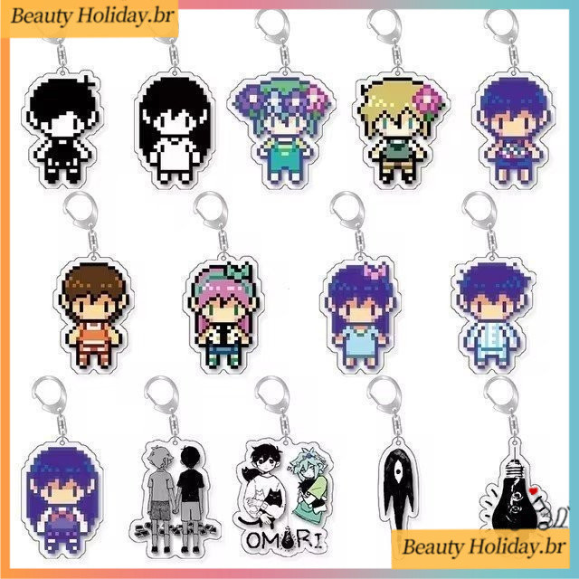Chaveiro Omori em Oferta | Shopee 2026
