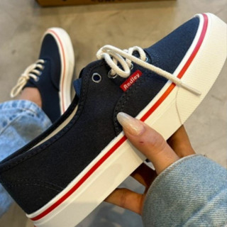 Tênis Casual Básico Estiloso Unissex Red Ley 2025 em Oferta na Shopee