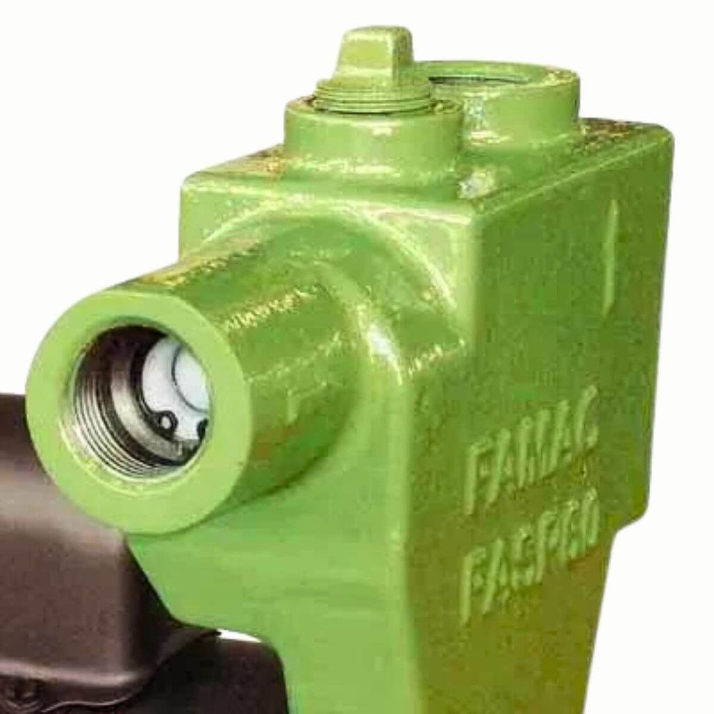 MOTOBOMBA FAMAC FASP60-1 0,5CV MONO 220V