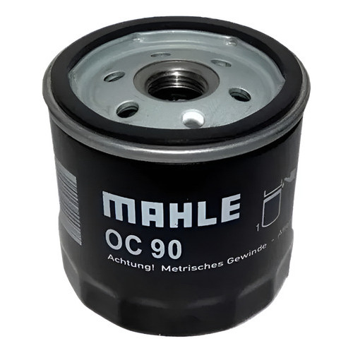 Filtro De Oleo Oc90 Onix Hatch Sedan Prisma Hatch Sedan em Oferta na Shopee