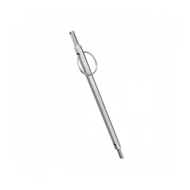 Tarracha Longa 150mm sacador de Válvula Pneu de Caminhão BC 117-2 Steula