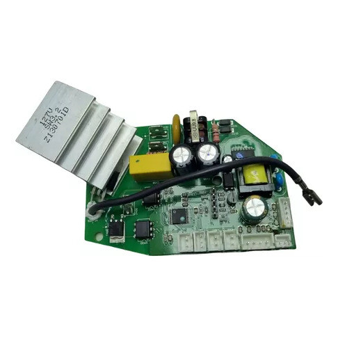 MS-623513 | AS-G072 Placa Eletrônica Dolce Gusto Arno Nescafé Melody Automática Titânio - DGM9 - 127v