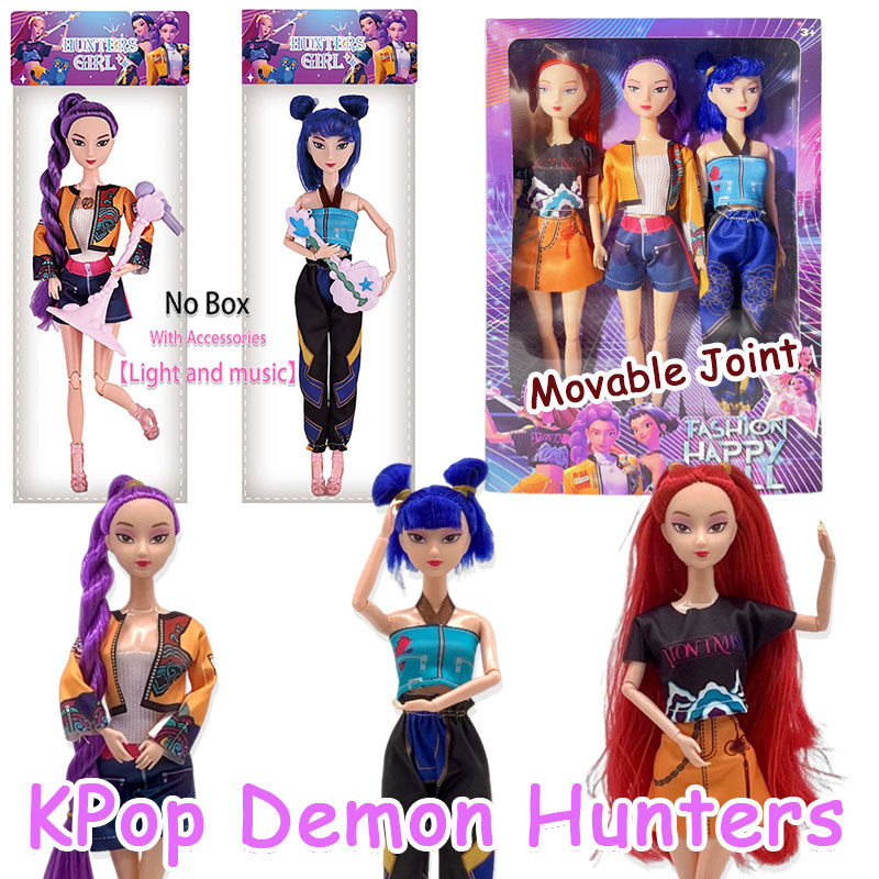 Kpop Demon Hunters Toys: Onde Comprar | BuscaProdutos