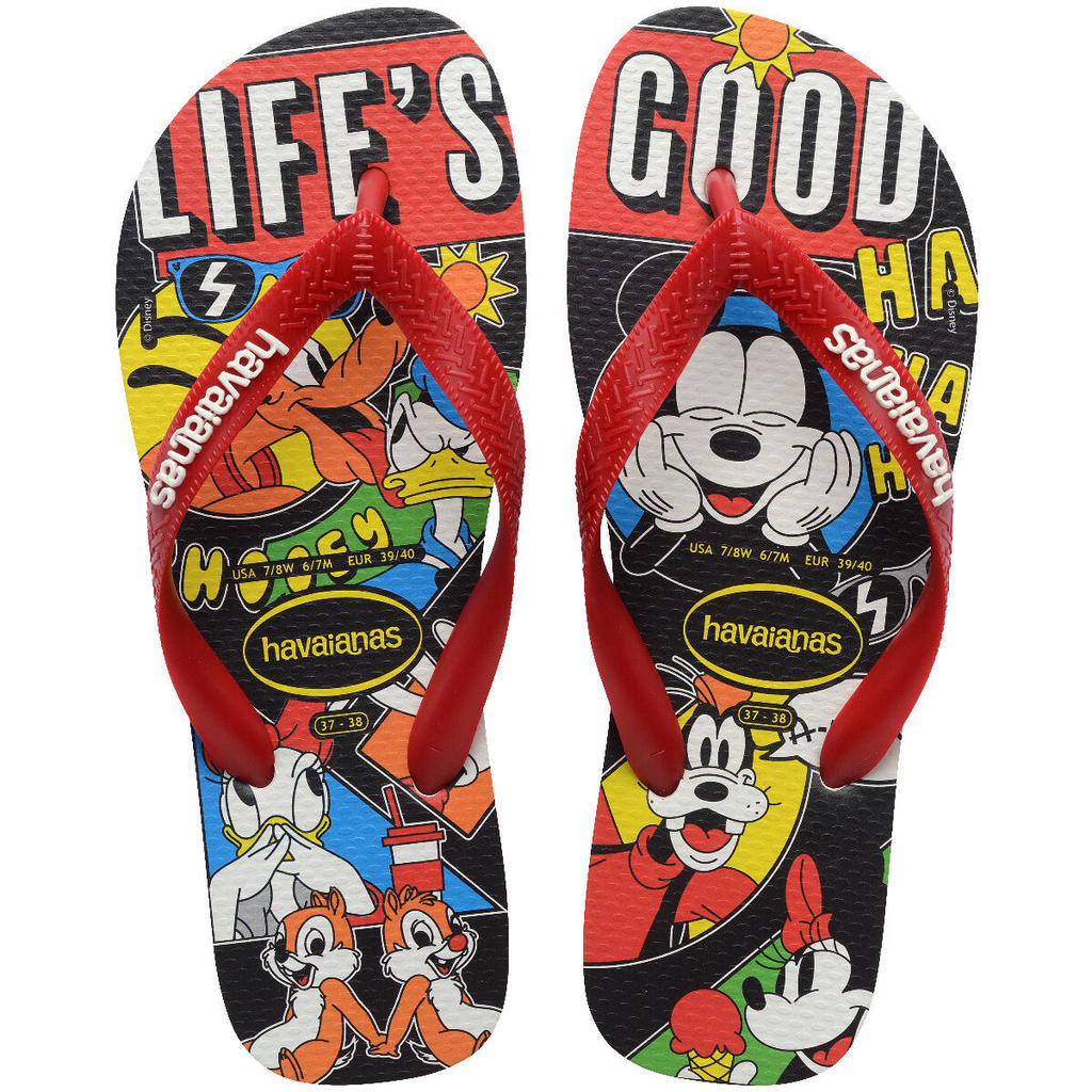 Chinelo Havaianas Top Disney Classics
