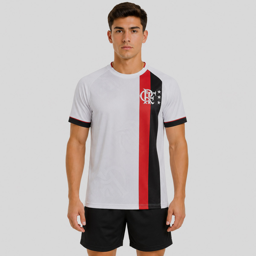 Camisa Flamengo Remake 1997