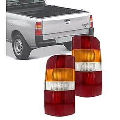 Lanterna Ford Courier 1996 97 98 99 00 01 02 03 04 05 Á 2009