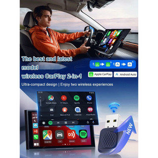 【Ultra Mini】SL-【Super Mini】Conversor Para Áudio Bluetooth/Carro/Música/Adaptador Sem Fio/Portátil