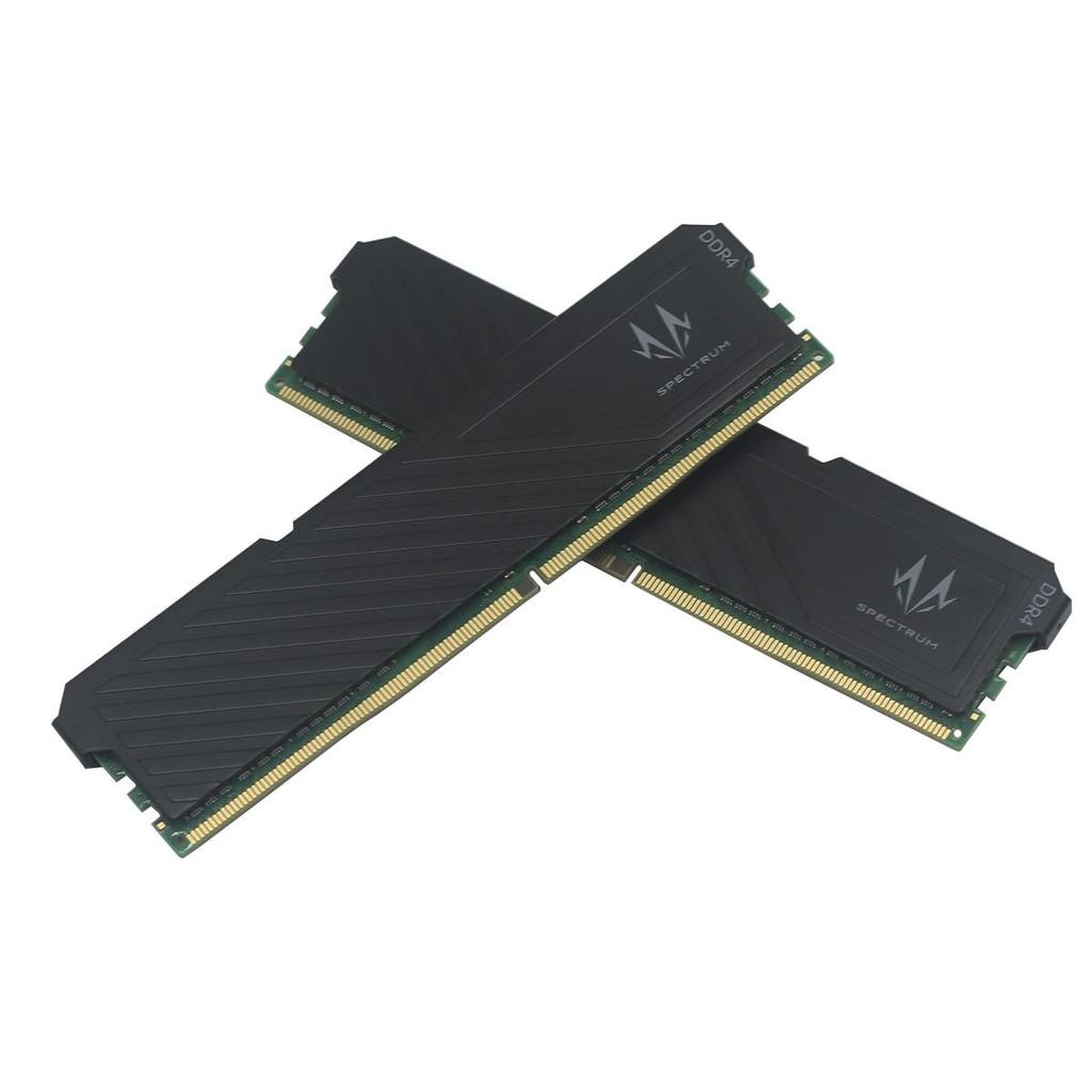 Memória DDR4 Spectrum Blitz, 16GB, 3200MHz, Preto, ST-RM-BZ16G32C16WD4 — imagem 2 de 2