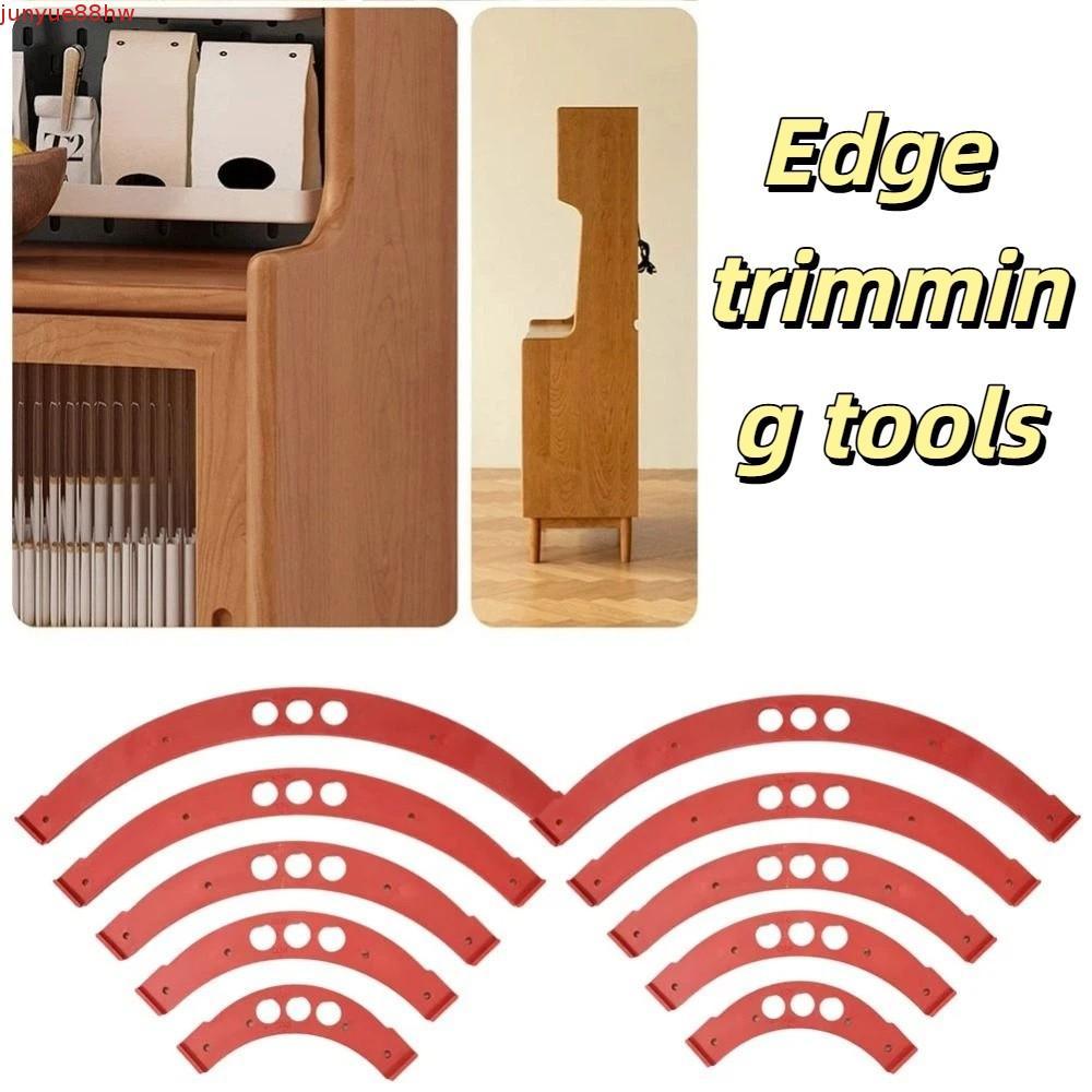 Ferramentas De Corte De Canto JUNYUE , Ferramenta De Posicionamento Reutilizável , Modelo De Plástico , Molde Redondo Pa