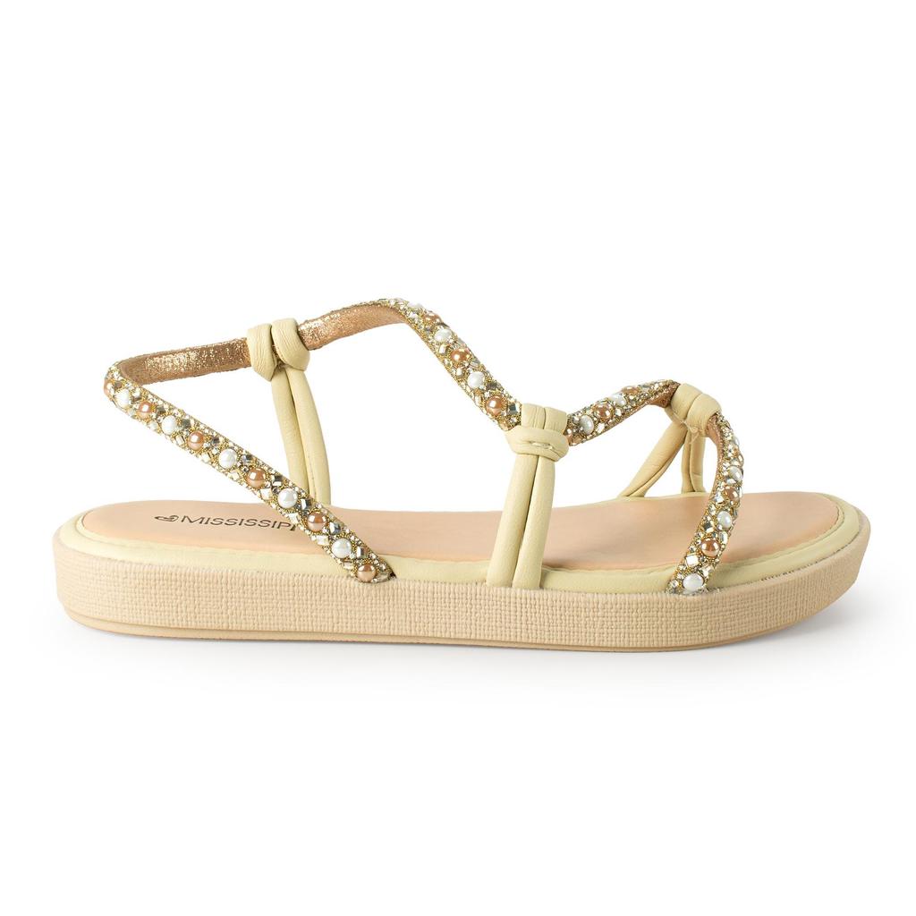 Sandália Mississipi Flatform Feminina J0622 — imagem 2 de 2