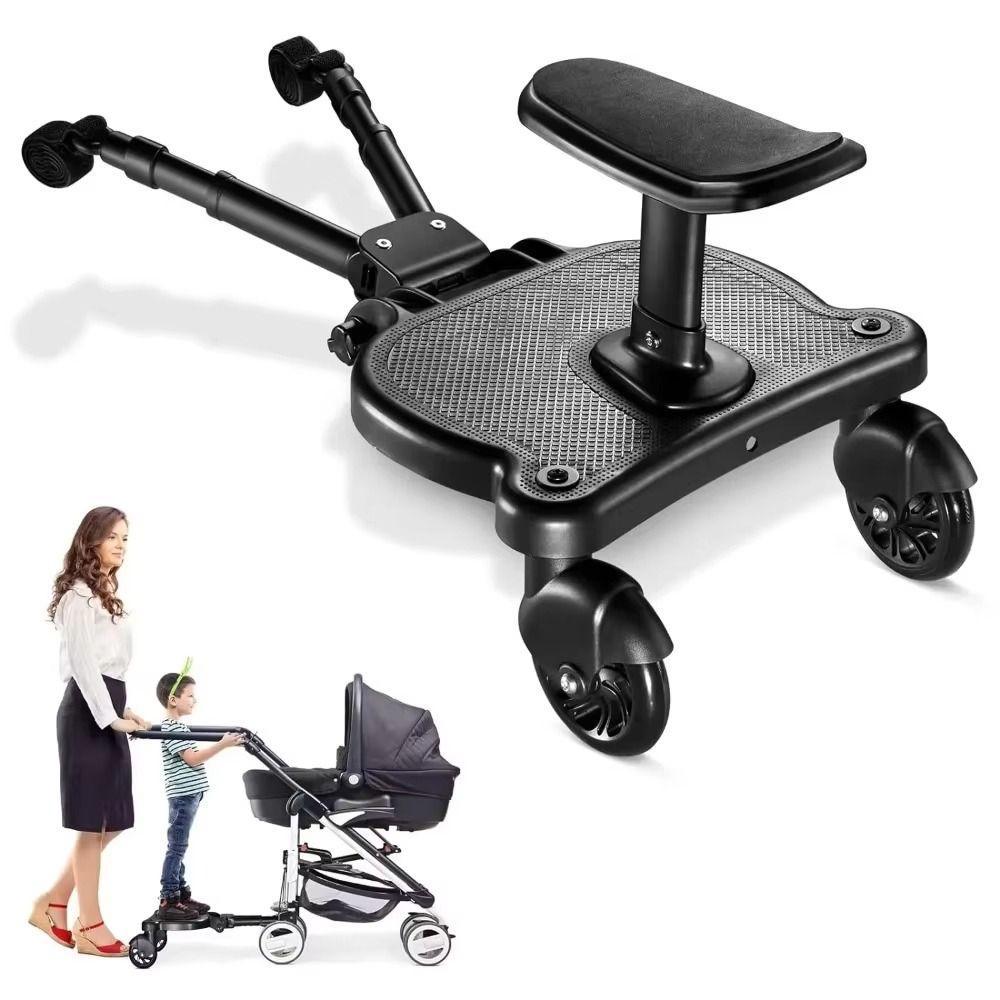 Adaptador De Pedal Para Carrinho SUNDANCE , Placa Criativa De Bebê 2 Em 1 , Conveniente