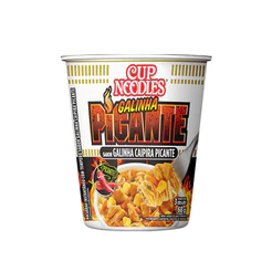 Cup Noodles Galinha Caipira Picante