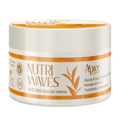 Máscara Nutrição Intensa Nutri Waves Ápice 300g