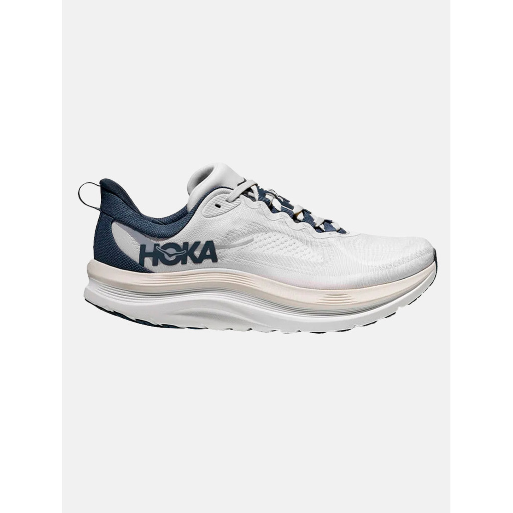 Tênis Hoka Feminino Kawana 3 Original Cinza
