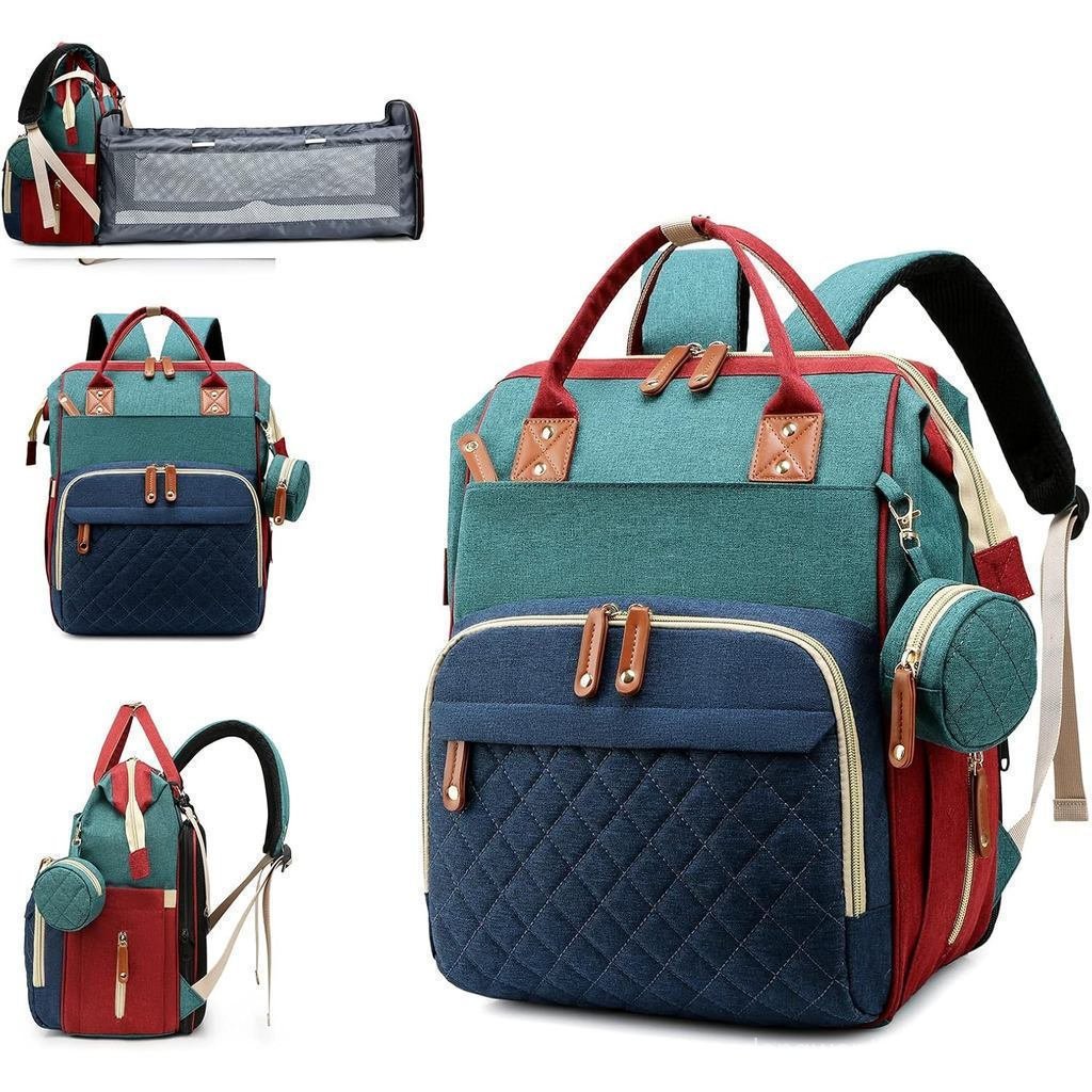 Bolsa de fraldas para bebê Ramrolo