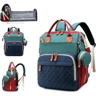 Bolsa de fraldas para bebê Ramrolo