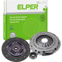 Kit Embreagem Ix35 Tucson Sportage 2.0 16v Gasolina 2004/