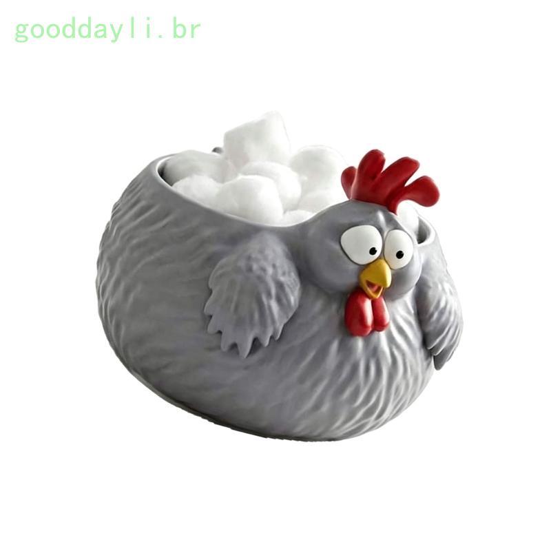 Tigela Country GOO Para Serviço Balcão Doces E Prato Destaque Armazenamento Itens P