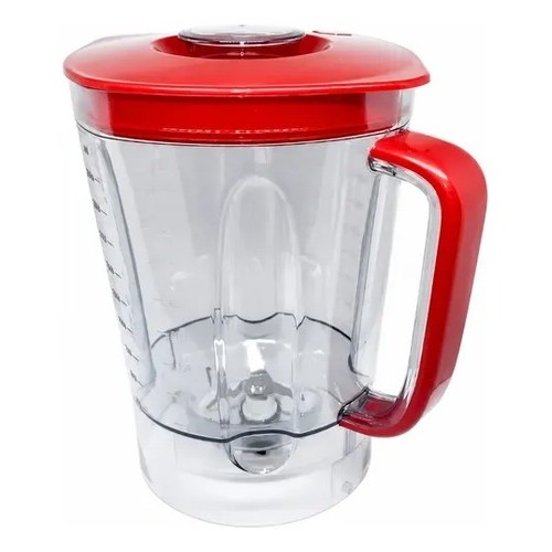 Copo Multiprocessador PMP1600 Philco Vermelho com Lâminas Original