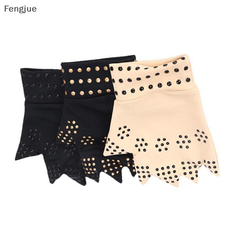 Fengjue Luvas Magnéticas Tratamento De Artrite Suporte Terapia Pressão Articular Antiderrapante BR