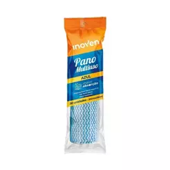 Pano multiuso bobina 20x8,7m Azul Inoven