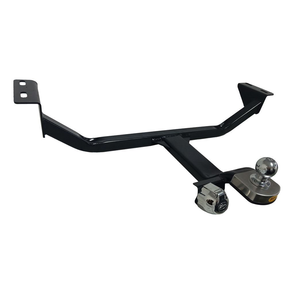 Engate Nissan Versa 2011-2024 700Kg Fixo Kit Completo NI1005 Reforçado Inmetro Carretinha Legalizado