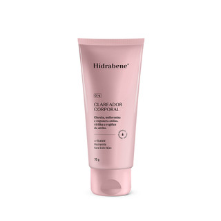 Hidrabene Creme Clareador Corporal