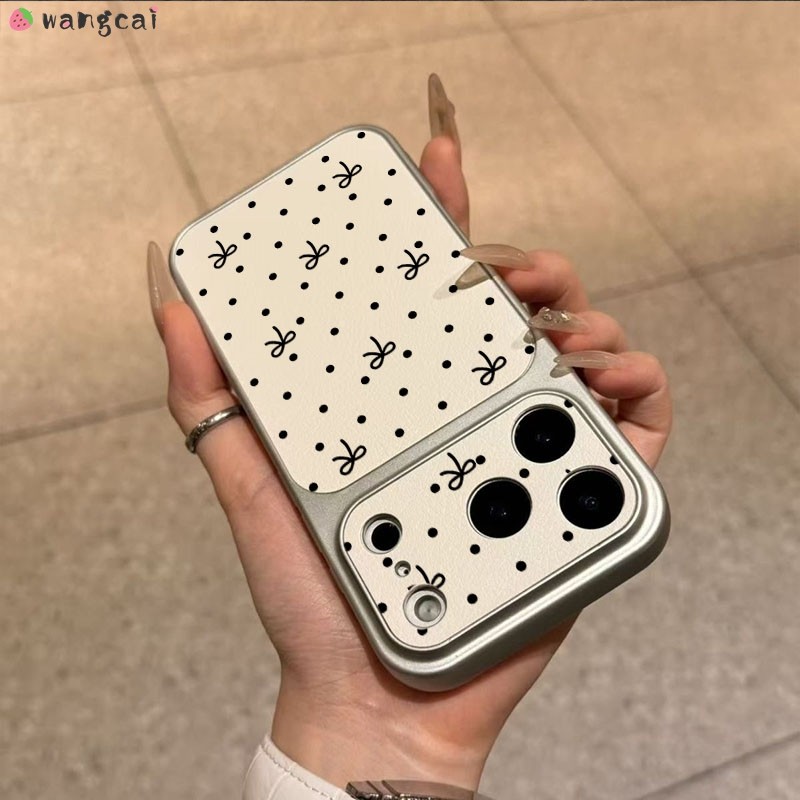 Para Samsung Galaxy A37 A36 A35 A34 A33 A32 M32 A31 A20 A26 A25 A24 A23 A22 A21S A20S Capa De Telefone Branco PU Couro S