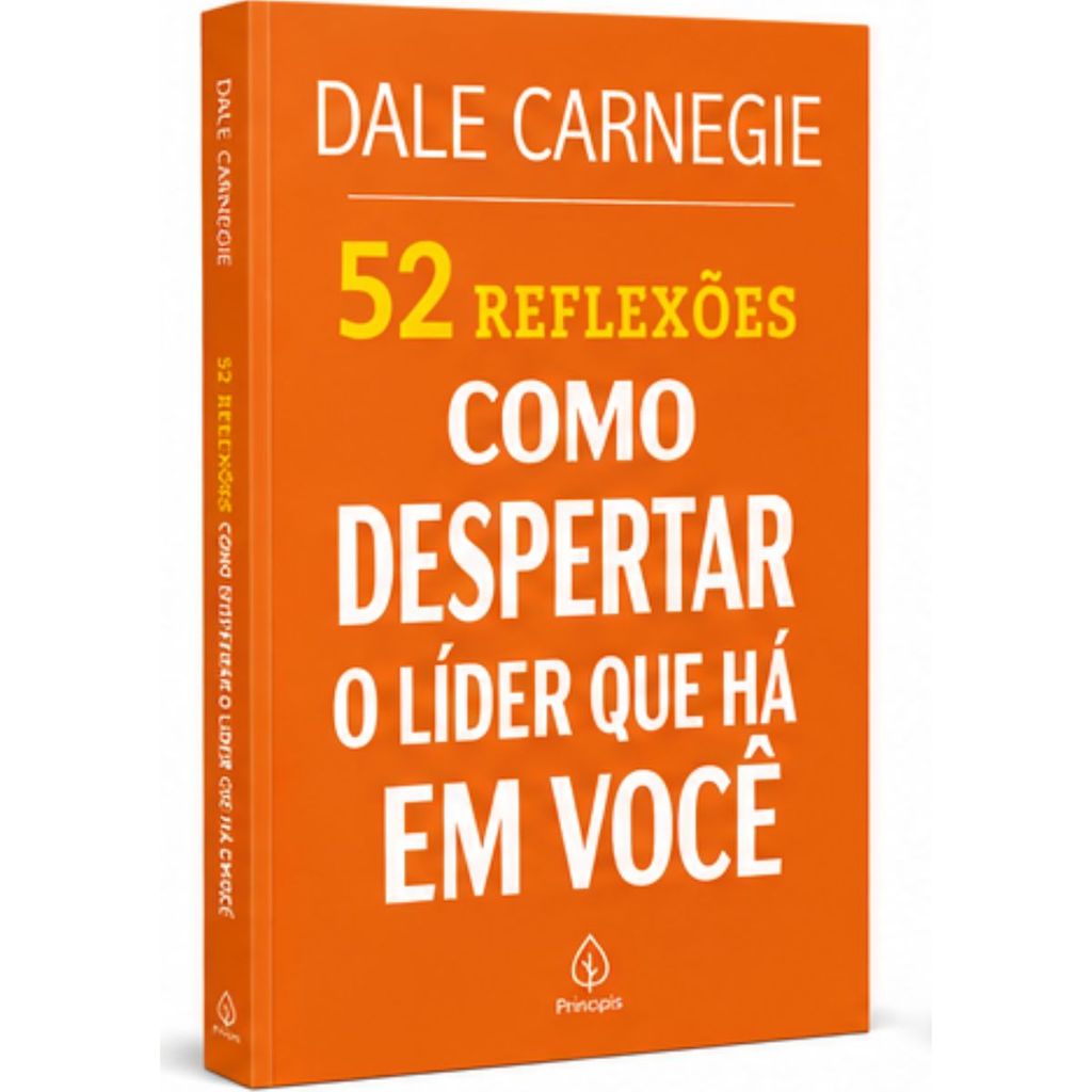 Kit 02 Livros | 52 Reflexões Como despertar o líder que há em você + 52 Reflexões Como falar bem em público — imagem 2 de 2