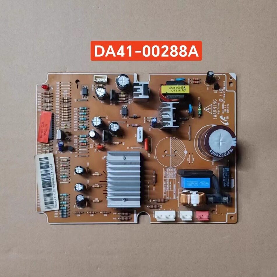 Placa inversora da placa-mãe da geladeira RS21HSRPN da porta aberta Samsung DA41