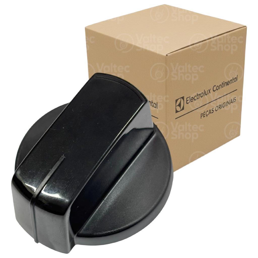 Botão Manípulo Fogão Electrolux FE4IB FE4IS FE4GP FE4GS FE4D