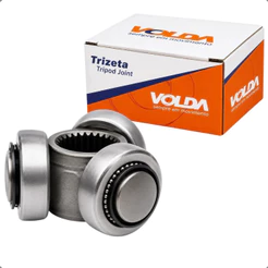 Trizeta Peug 207 1.4 16V Manual 8V 2009 a 2013 29 Dentes 35,2mm Ld Le