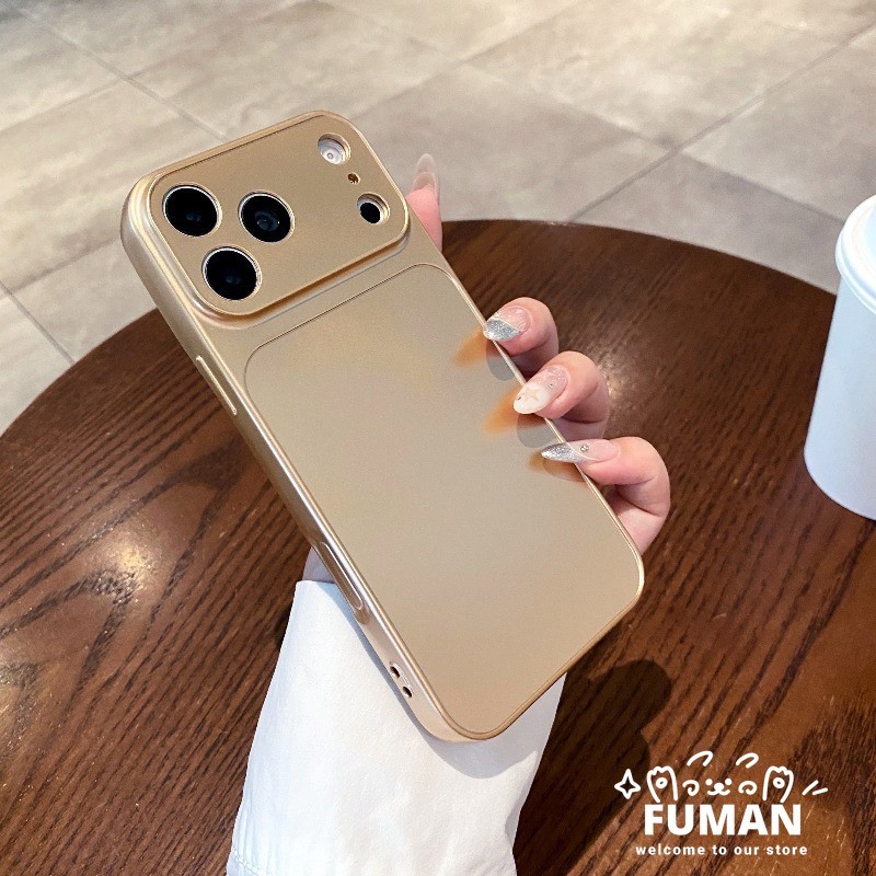 Capa De Telefone Com Pintura Metálica Simples Para Samsung Galaxy A31 A30 A30S A27 A26 A25 A24 A23 A22 A21S A20 A20S A17