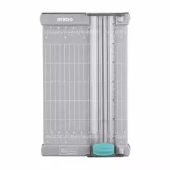 Mini Trimmer 2 em 1 Mimo - Corte e vinco - A5 - 15,25 x 7,6 cm