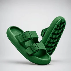 Chinelo Birken Unissex Confortável Leve E Macio