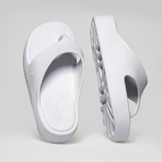 Sandália Slide Plataforma Flat Feminina Asa Delta Conforto e Estilo Blogueira